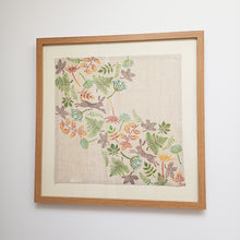 Load image into Gallery viewer, Scabiosa seedhead wood block