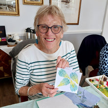 Load image into Gallery viewer, Wood block printing for paper & card