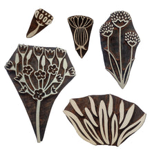 Load image into Gallery viewer, Coastal Garden Wood Blocks Set