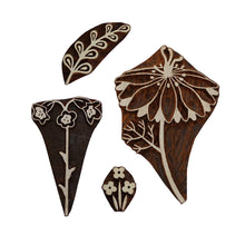 Load image into Gallery viewer, Country Garden Wood Blocks Set no. 2