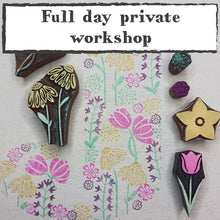 Load image into Gallery viewer, Full day private workshop