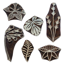 Load image into Gallery viewer, Physic Garden Wood Blocks Set