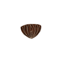 Load image into Gallery viewer, Small flower 5 wood block