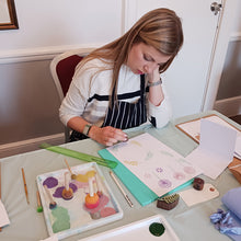 Load image into Gallery viewer, Wood block printing for paper & card