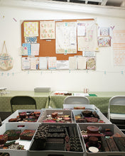 Load image into Gallery viewer, Sip & Print private evening workshop