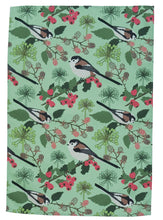 Load image into Gallery viewer, Hedgerow tea towel