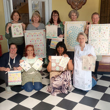 Load image into Gallery viewer, Half-day private textile workshop