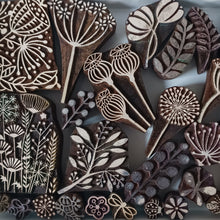 Load image into Gallery viewer, Wood block printing for paper & card