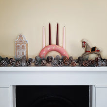 Load image into Gallery viewer, Arch candlestick (varied colours)