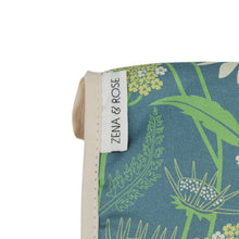 Load image into Gallery viewer, Echinacea double oven gloves