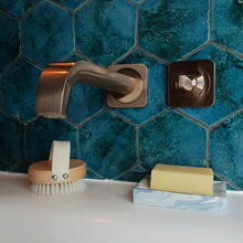 Load image into Gallery viewer, Rectangular soap dish (4 colours)