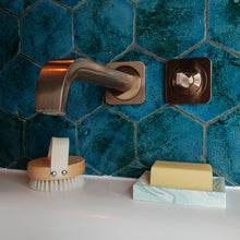 Load image into Gallery viewer, Rectangular soap dish (4 colours)
