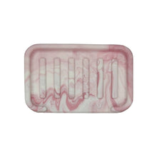 Load image into Gallery viewer, Rounded rectangular soap dish (4 colours)