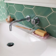 Load image into Gallery viewer, Rounded rectangular soap dish (4 colours)
