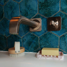 Load image into Gallery viewer, Rounded rectangular soap dish (4 colours)