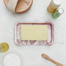 Load image into Gallery viewer, Rounded rectangular soap dish (4 colours)