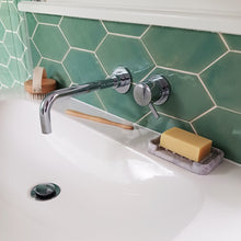 Load image into Gallery viewer, Rounded rectangular soap dish (4 colours)