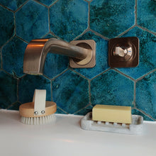Load image into Gallery viewer, Rounded rectangular soap dish (4 colours)