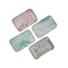 Load image into Gallery viewer, Rounded rectangular soap dish (4 colours)