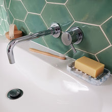 Load image into Gallery viewer, Rounded rectangular soap dish (4 colours)