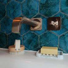Load image into Gallery viewer, Rounded rectangular soap dish (4 colours)