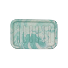 Load image into Gallery viewer, Rounded rectangular soap dish (4 colours)