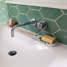 Load image into Gallery viewer, Rounded rectangular soap dish (4 colours)