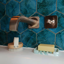 Load image into Gallery viewer, Rounded rectangular soap dish (4 colours)