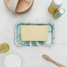 Load image into Gallery viewer, Rounded rectangular soap dish (4 colours)