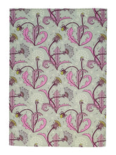 Load image into Gallery viewer, Dandelion tea towel