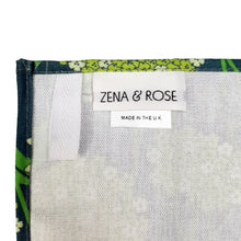 Load image into Gallery viewer, Echinacea tea towel
