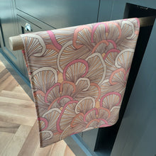 Load image into Gallery viewer, Fungi tea towel
