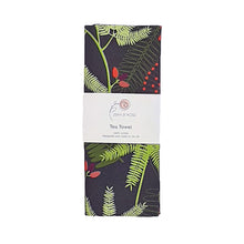 Load image into Gallery viewer, Mimosa tea towel