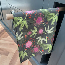 Load image into Gallery viewer, Mimosa tea towel