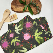 Load image into Gallery viewer, Mimosa tea towel