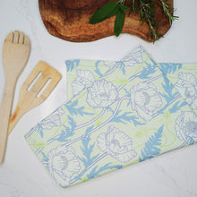 Load image into Gallery viewer, Poppy tea towel