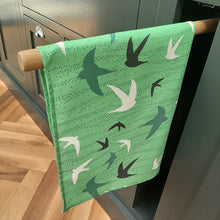 Load image into Gallery viewer, Sky tea towel