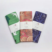 Load image into Gallery viewer, Fungi tea towel