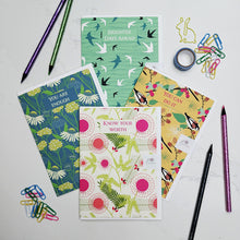Load image into Gallery viewer, Uplifting cards - pack of 8