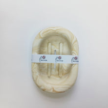 Load image into Gallery viewer, Oval soap dishes