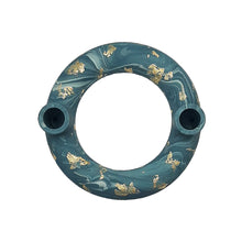 Load image into Gallery viewer, Circle candlestick (varied colours)