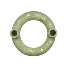 Load image into Gallery viewer, Circle candlestick (varied colours)