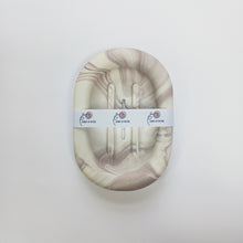 Load image into Gallery viewer, Oval soap dishes