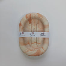 Load image into Gallery viewer, Oval soap dishes
