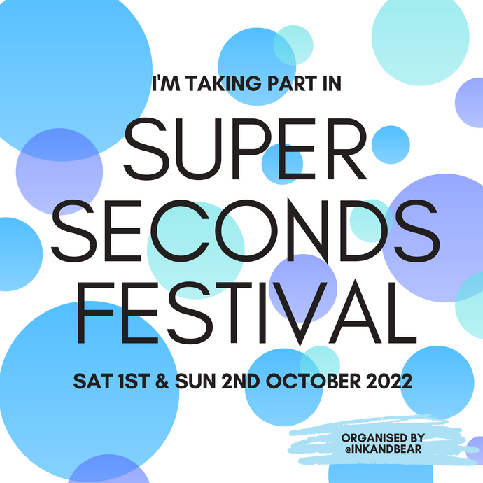 Super Seconds Festival!