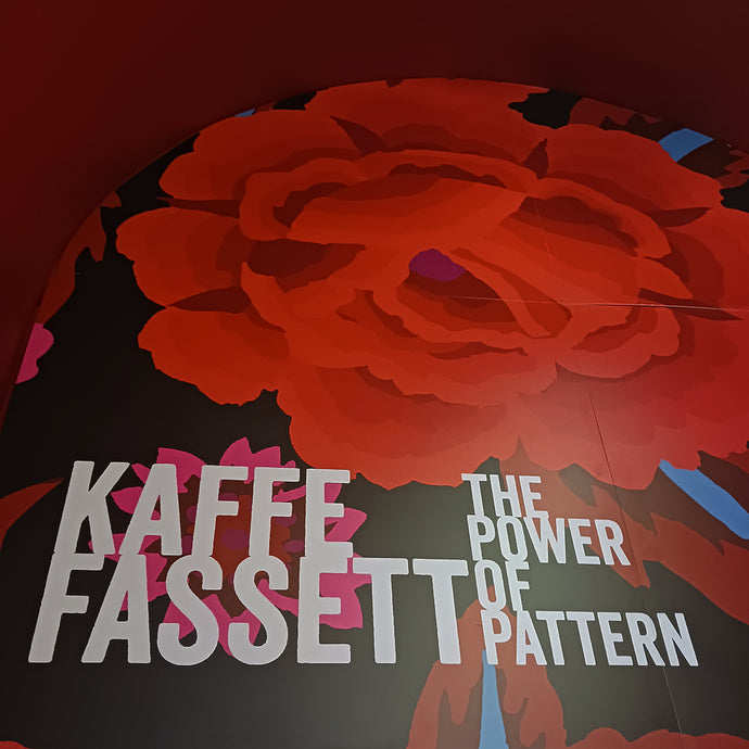 Kaffe Fassett: The Power of Pattern