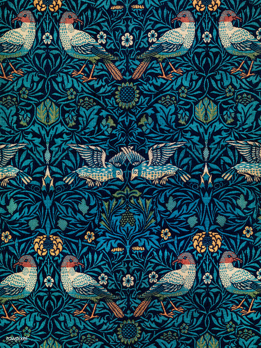 The enduring appeal of William Morris