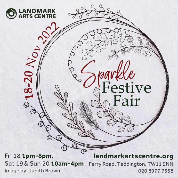Sparkle Festive Fair 18-20 Nov 2022
