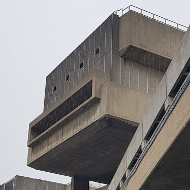 Architecture Tour, South Bank, London