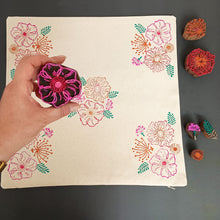 Load image into Gallery viewer, Blank cotton cushion cover
